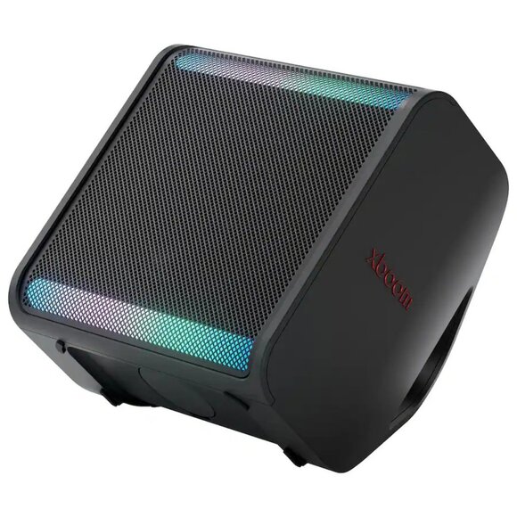 LG x Will.I.am - xboom Stage 301 Bluetooth Speaker - Black $300 - Picture 1 of 5